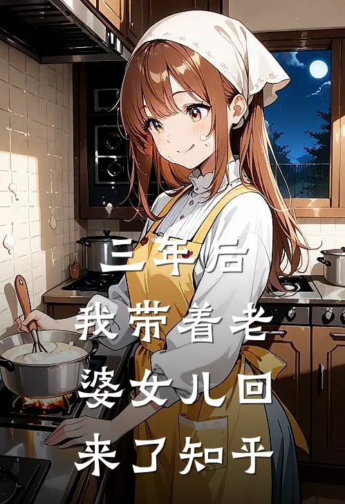 三年后，我带着老婆女儿回来了知乎
