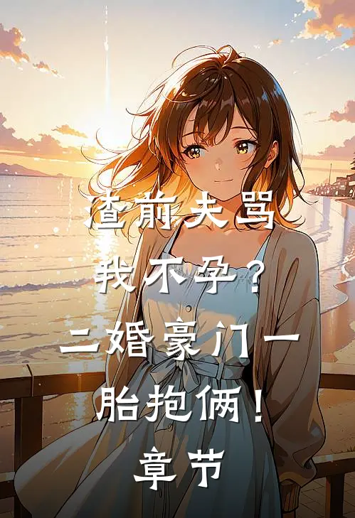 渣前夫骂我不孕？二婚豪门一胎抱俩！章节