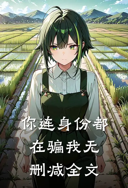 你连身份都在骗我无删减全文