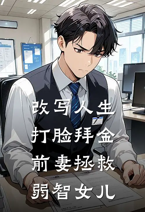 改写人生，打脸拜金前妻拯救弱智女儿