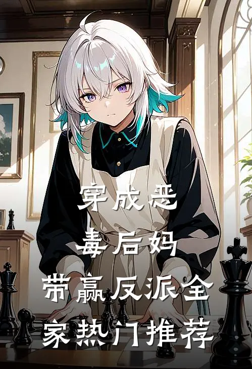 穿成恶毒后妈，带赢反派全家热门推荐