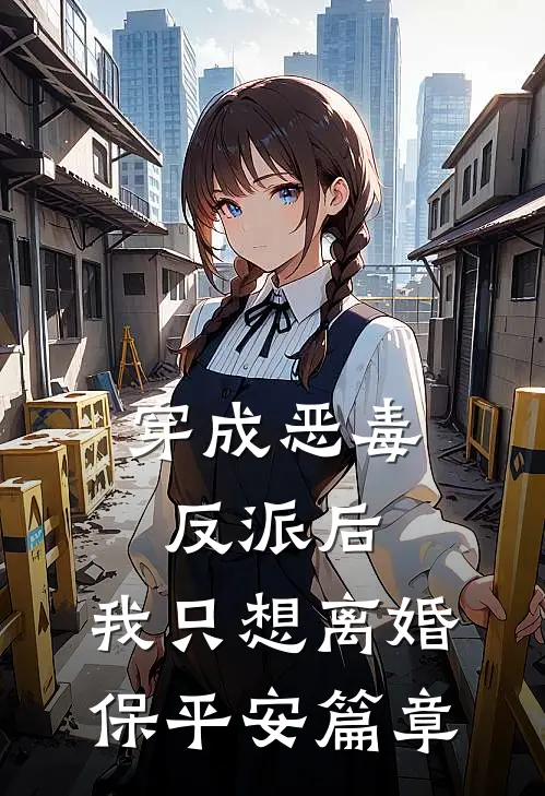 穿成恶毒反派后，我只想离婚保平安篇章