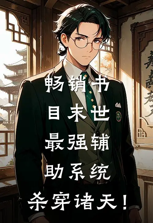 畅销书目末世：最强辅助系统，杀穿诸天！