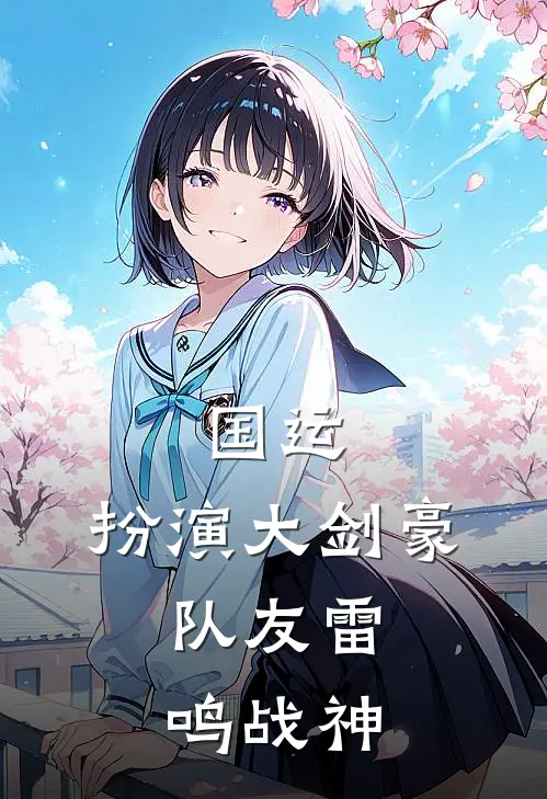 国运：扮演大剑豪，队友雷鸣战神