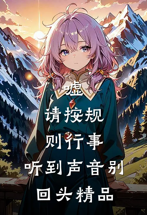 嘘，请按规则行事，听到声音别回头精品
