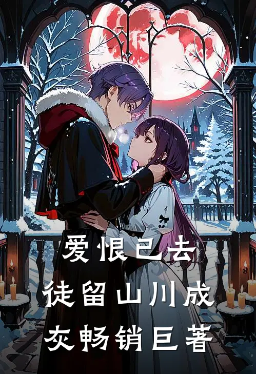 爱恨已去，徒留山川成灰畅销巨著