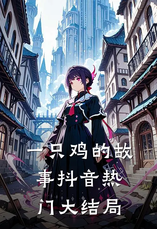 一只鸡的故事抖音热门大结局