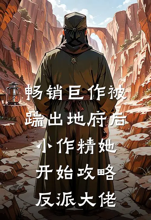 畅销巨作被踹出地府后，小作精她开始攻略反派大佬