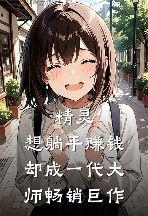 精灵：想躺平赚钱，却成一代大师畅销巨作