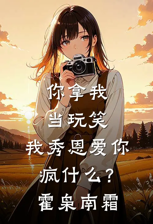你拿我当玩笑，我秀恩爱你疯什么？霍枭南霜