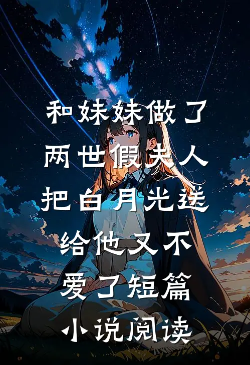 和妹妹做了两世假夫人，把白月光送给他又不爱了短篇小说阅读