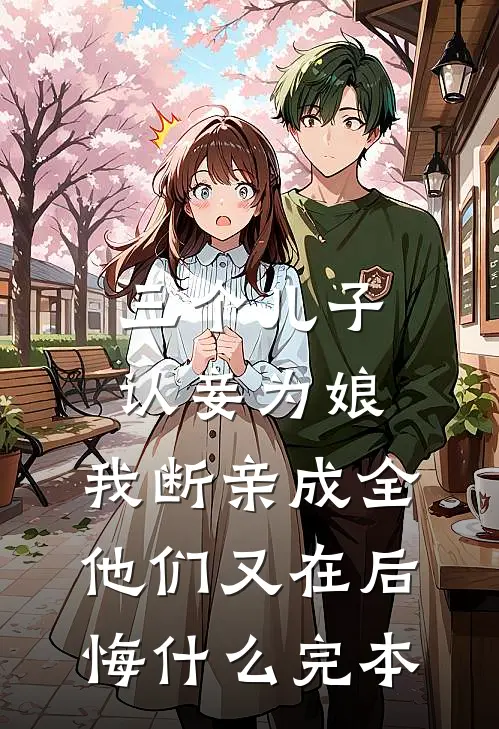 三个儿子认妾为娘，我断亲成全他们又在后悔什么完本