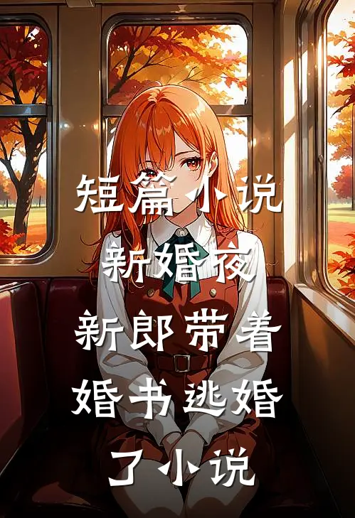 短篇小说新婚夜,新郎带着婚书逃婚了小说