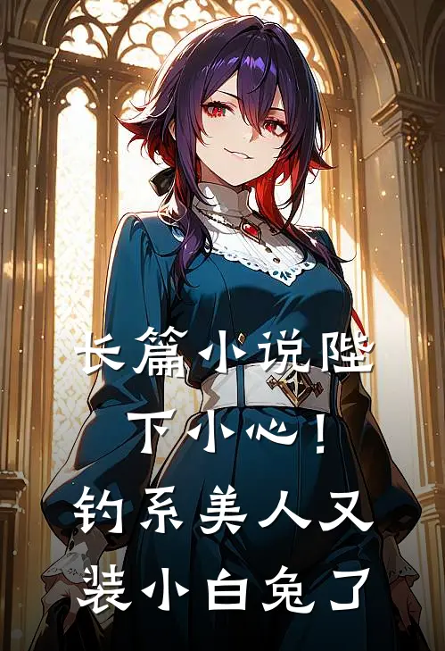 长篇小说陛下小心！钓系美人又装小白兔了
