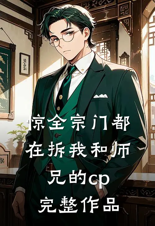 惊全宗门都在拆我和师兄的cp完整作品
