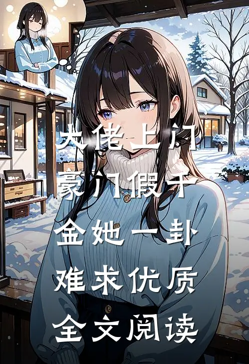 大佬上门：豪门假千金她一卦难求优质全文阅读