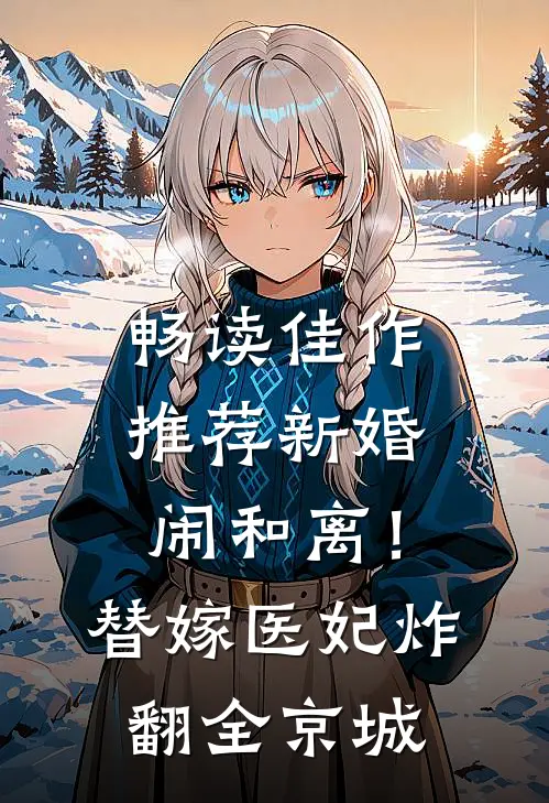 畅读佳作推荐新婚闹和离！替嫁医妃炸翻全京城