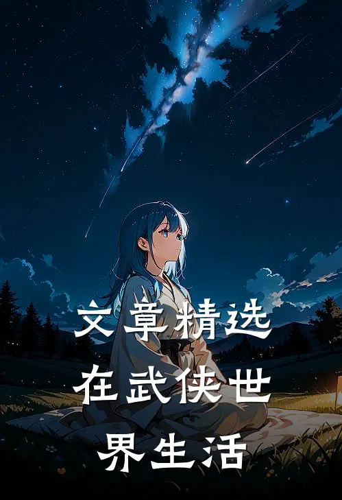 文章精选在武侠世界生活