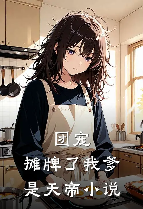 团宠：摊牌了我爹是天帝小说
