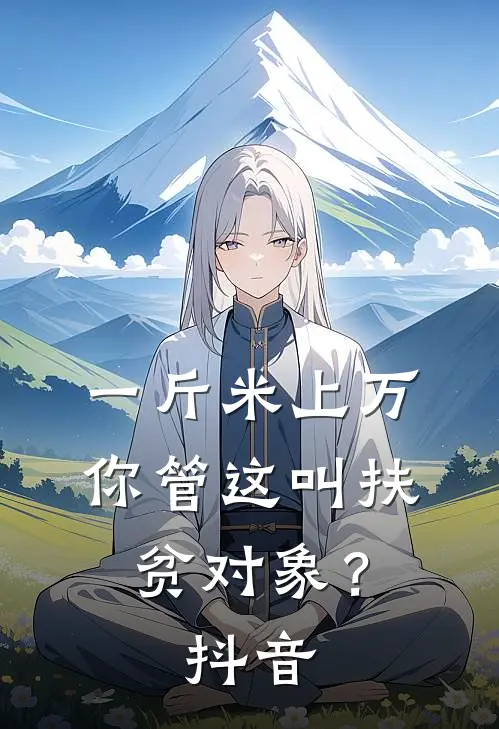 一斤米上万，你管这叫扶贫对象？抖音