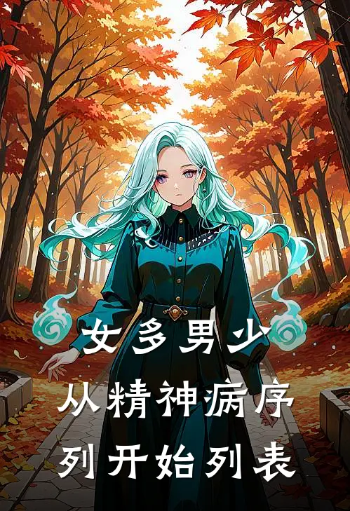 女多男少，从精神病序列开始列表