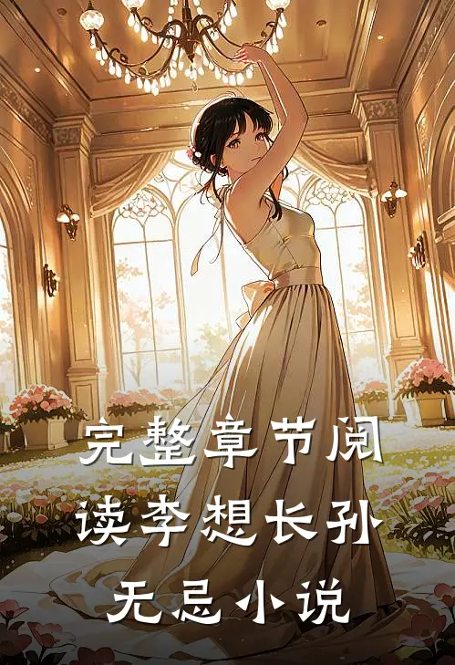 完整章节阅读李想长孙无忌小说