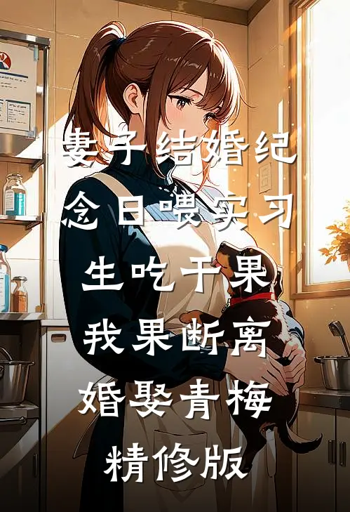 妻子结婚纪念日喂实习生吃干果，我果断离婚娶青梅精修版