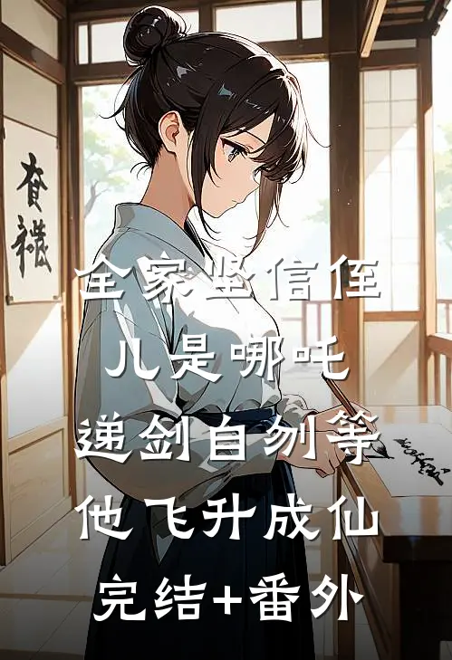 全家坚信侄儿是哪吒，递剑自刎等他飞升成仙完结+番外