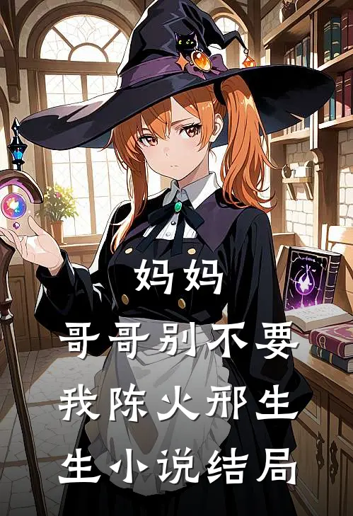 妈妈、哥哥别不要我陈火邢生生小说结局