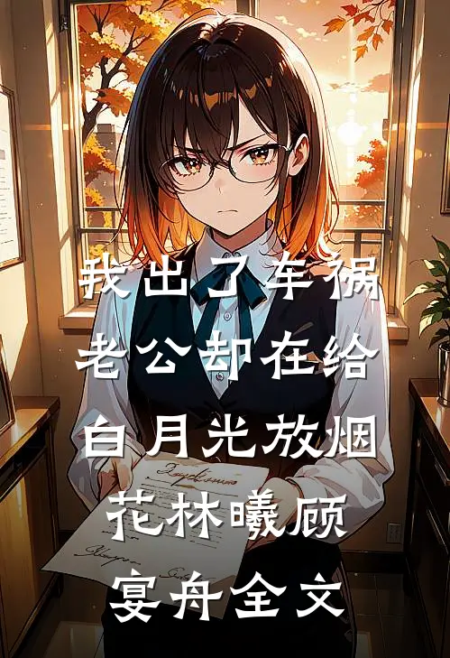 我出了车祸，老公却在给白月光放烟花林曦顾宴舟全文