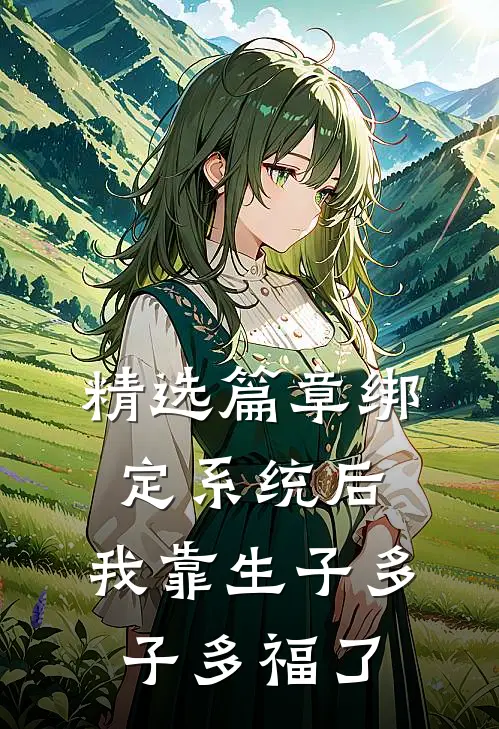 精选篇章绑定系统后，我靠生子多子多福了