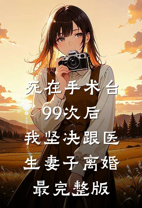 死在手术台99次后，我坚决跟医生妻子离婚最完整版