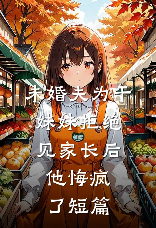 未婚夫为干妹妹拒绝见家长后，他悔疯了短篇
