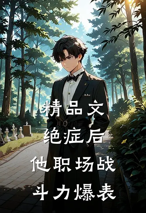 精品文绝症后，他职场战斗力爆表
