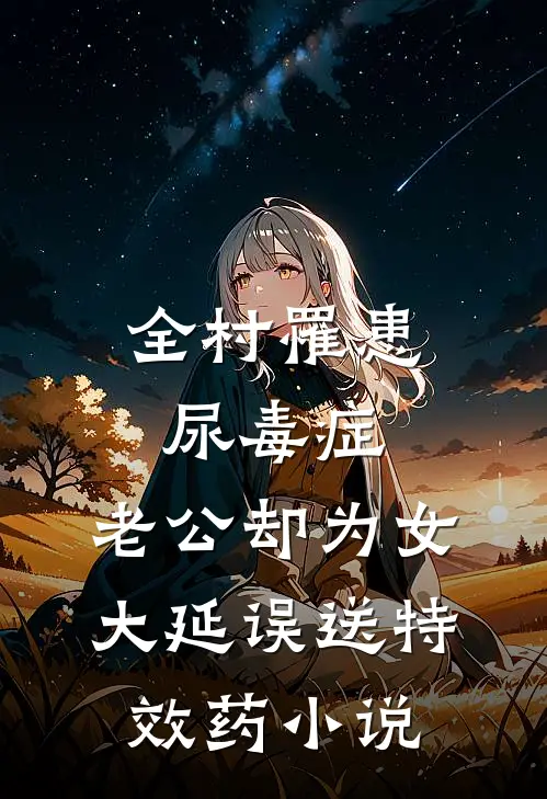 全村罹患尿毒症，老公却为女大延误送特效药小说