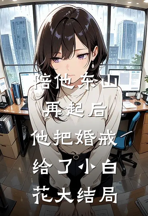 陪他东山再起后，他把婚戒给了小白花大结局