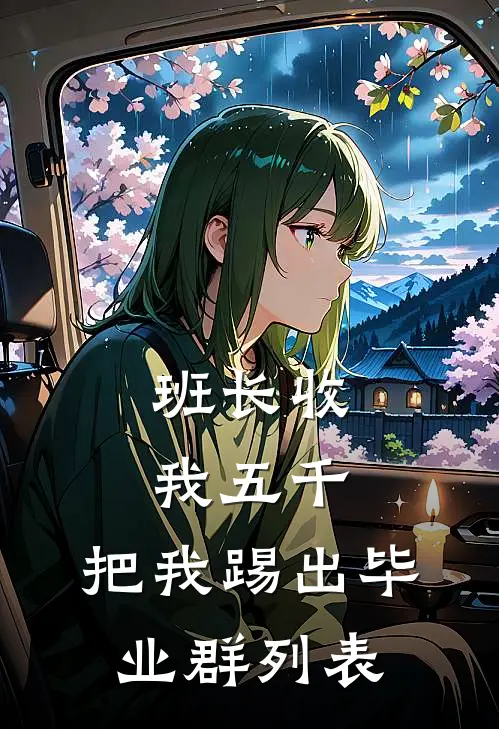 班长收我五千，把我踢出毕业群列表
