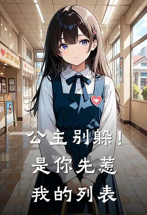 公主别躲！是你先惹我的列表