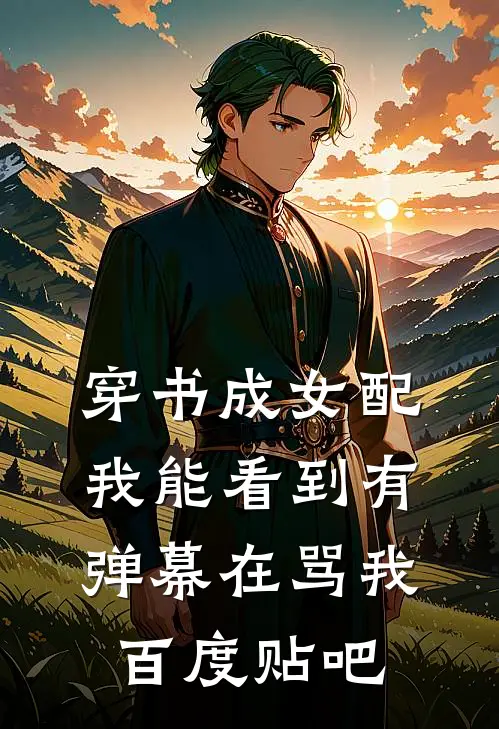 穿书成女配：我能看到有弹幕在骂我百度贴吧