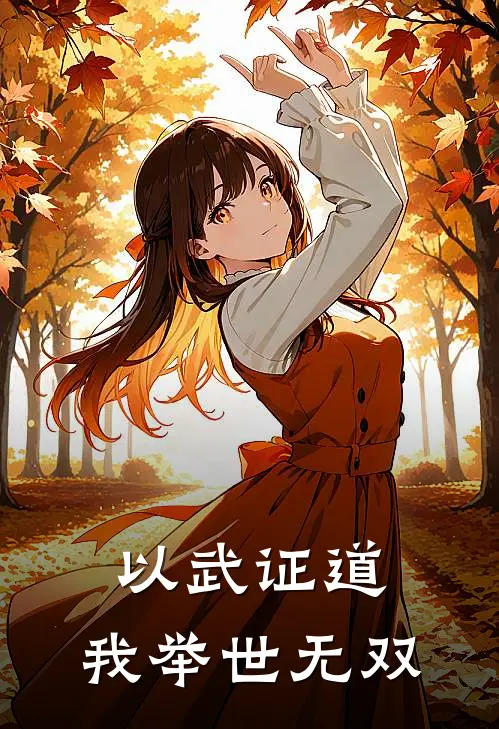 以武证道：我举世无双