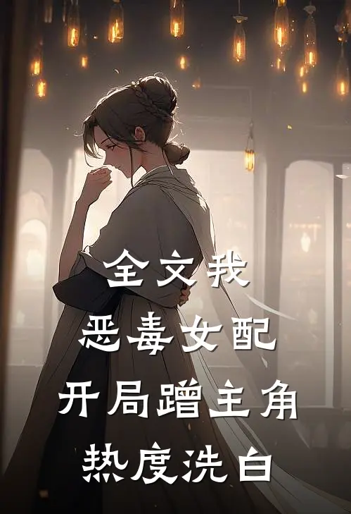 全文我，恶毒女配，开局蹭主角热度洗白