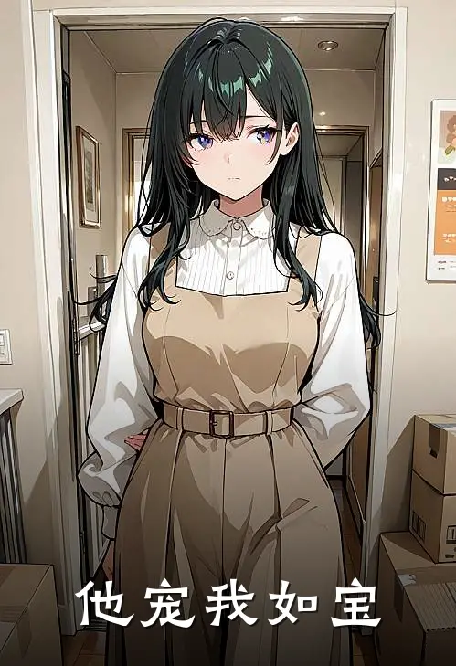 他宠我如宝