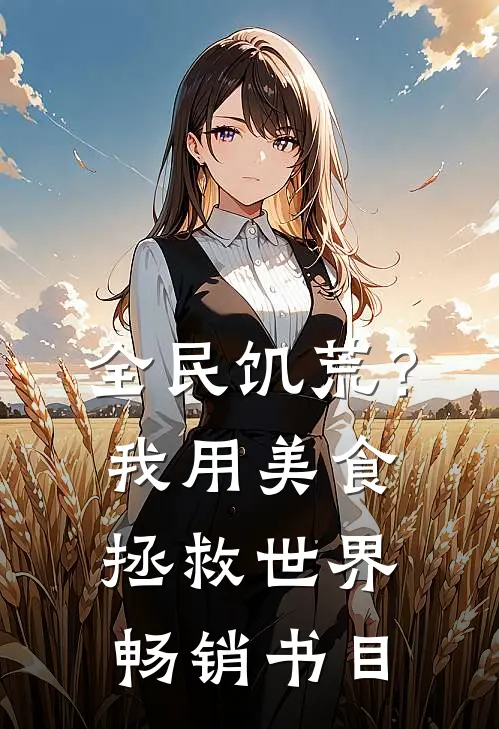 全民饥荒？我用美食拯救世界畅销书目
