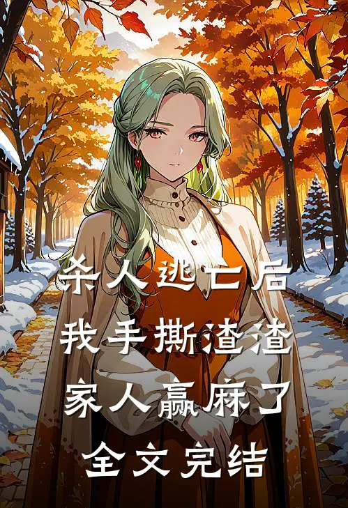 杀人逃亡后，我手撕渣渣家人赢麻了全文完结