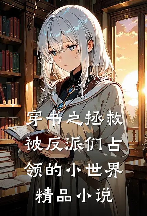 穿书之拯救被反派们占领的小世界精品小说
