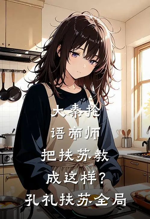 大秦抡语帝师，把扶苏教成这样？孔礼扶苏全局