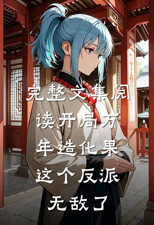 完整文集阅读开局万年造化果，这个反派无敌了