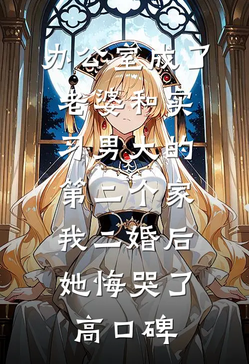 办公室成了老婆和实习男大的第二个家，我二婚后她悔哭了高口碑