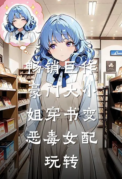 畅销巨作豪门大小姐穿书变恶毒女配，玩转