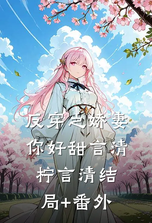 反穿之娇妻你好甜言清柠言清结局+番外